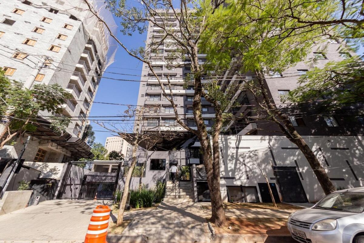 Apartamento Bhomy Jd Panorama - 8min Do Shop Jd Pb810